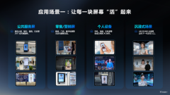 魔科技产物担任场展现星云正在多终端、多场景